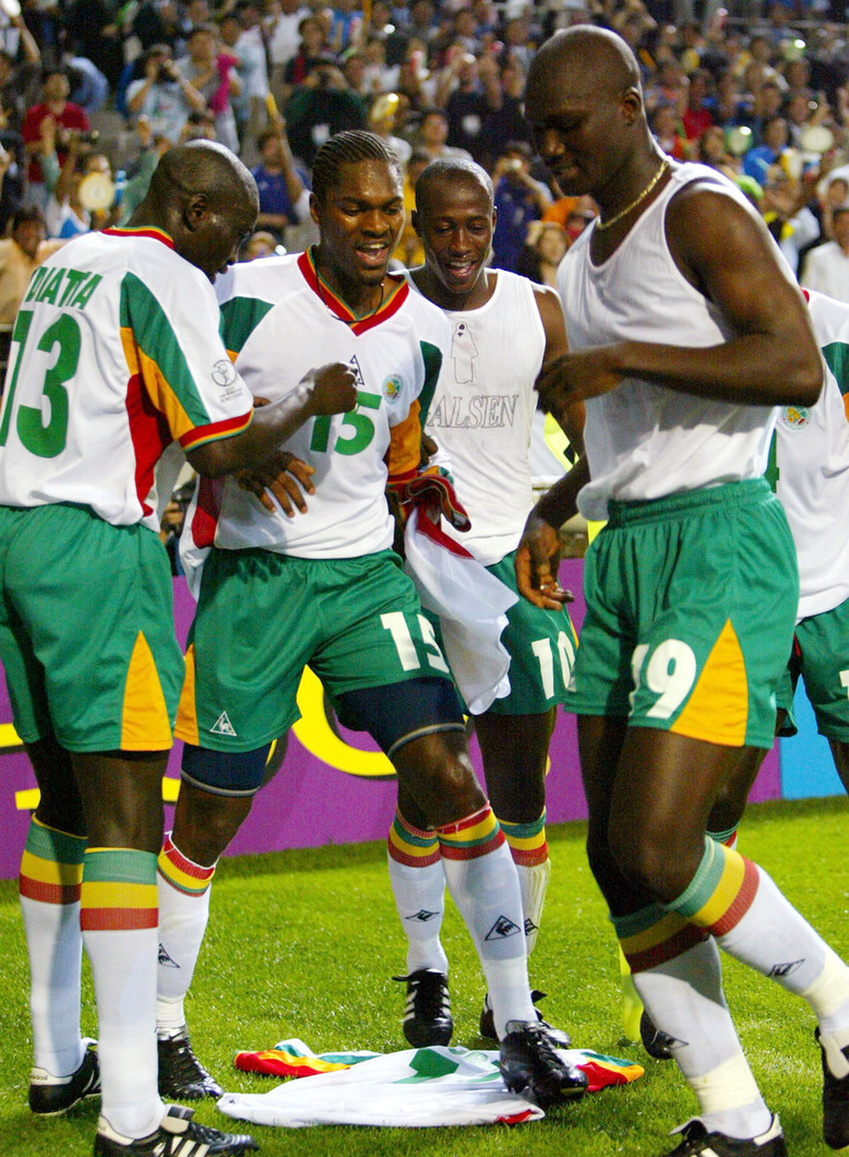 Mondial 2002-France-Sénégal (0-1) : Retour sur les déclarations d’après match