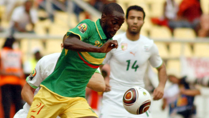 Football : Match Mali vs Algérie à Dakar ?