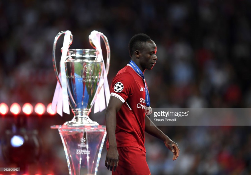 Sadio Mané sur Bbc: "Je n'ai que faire des médailles" Sadio Mané sur Bbc: "Je n'ai que faire des médailles"