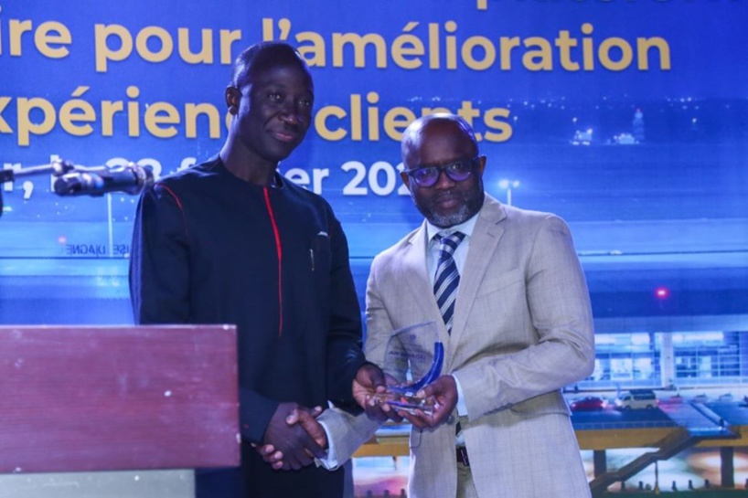 Limak-Aibd-Summa, gestionnaire de l’aéroport de Dakar, distribue ses Awards à ses partenaires 