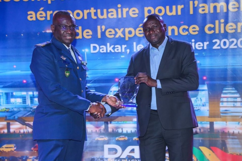 Limak-Aibd-Summa, gestionnaire de l’aéroport de Dakar, distribue ses Awards à ses partenaires 