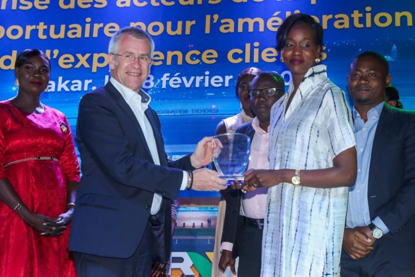 Limak-Aibd-Summa, gestionnaire de l’aéroport de Dakar, distribue ses Awards à ses partenaires 