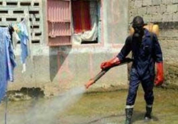  Mbao : les services d’hygiène ont entamé une opération de prospection Mbao : les services d’hygiène ont entamé une opération de prospection