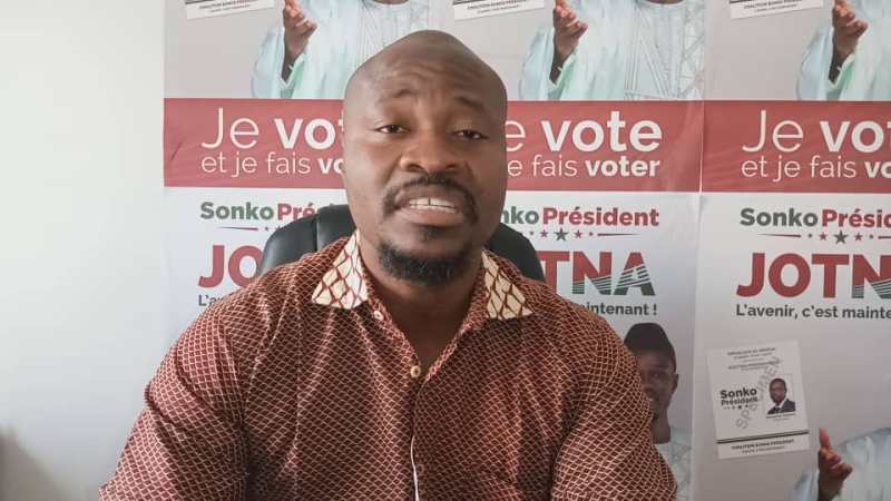Affaire Guy Marius Sagna : le président de l’Ums se réserve de se prononcer pour des raisons "déontologiques"