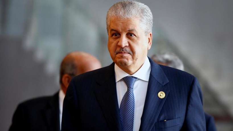 Procès en Algérie: l'ancien 1er ministre Abdelmalek Sellal de nouveau à la barre Procès en Algérie: l'ancien 1er ministre Abdelmalek Sellal de nouveau à la barre