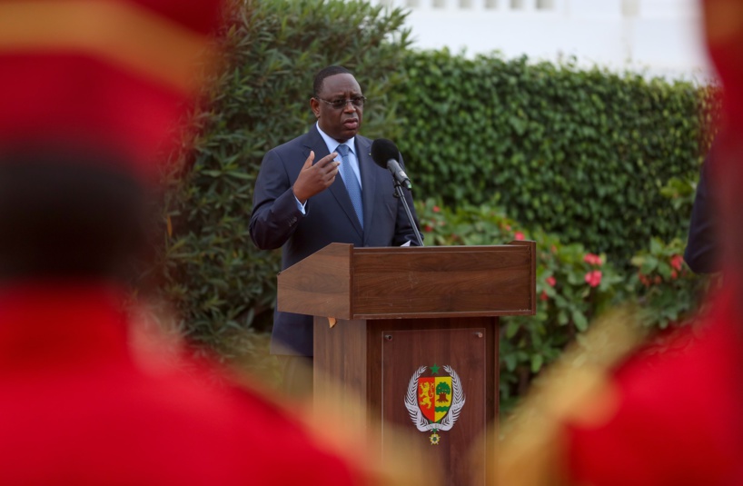 #Coronavirus: Macky Sall annonce l'amplification des mesures et invite les Sénégalais à s'approprier des recommandations #Coronavirus: Macky Sall annonce l'amplification des mesures et invite les Sénégalais à s'approprier des recommandations