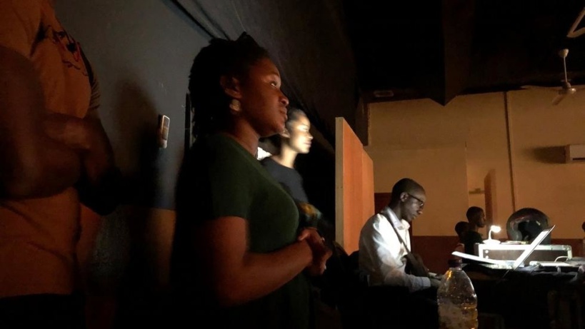 Portrait de femmes: Kessy Ekomo, jeune femme leader de la jeunesse centrafricaine