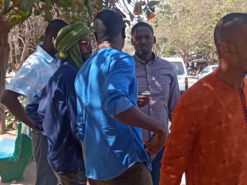 Direct Prison Camp Pénal - Ni l'administration ni les avocats de Guy n'ont reçu de notification Direct Prison Camp Pénal - Ni l'administration ni les avocats de Guy n'ont reçu de notification