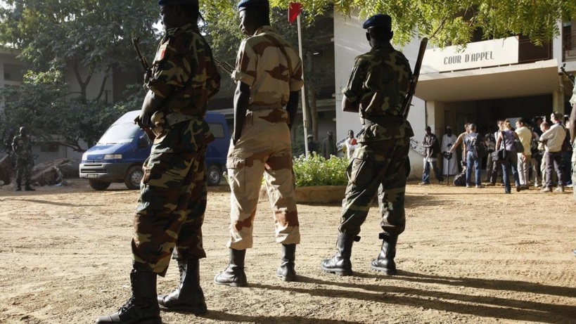 Tchad: le journaliste Inoua Martin Doulguet boycotte son procès en appel Tchad: le journaliste Inoua Martin Doulguet boycotte son procès en appel