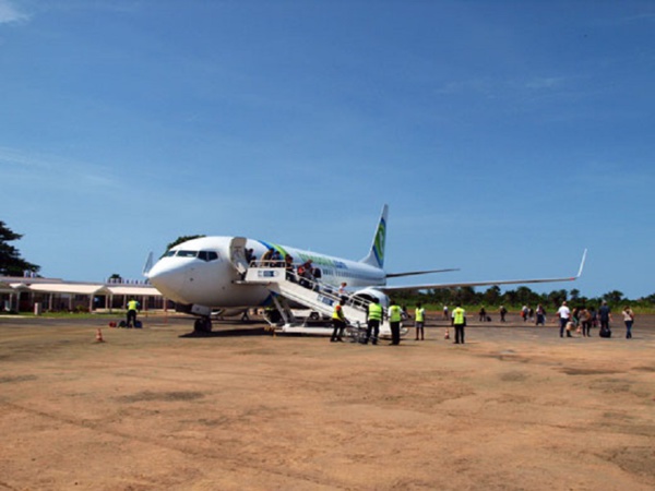 ​Aéroport Cap Skirring: un vol en provenance direct de Paris avec 150 passagers à son bord, attendu ce mercredi