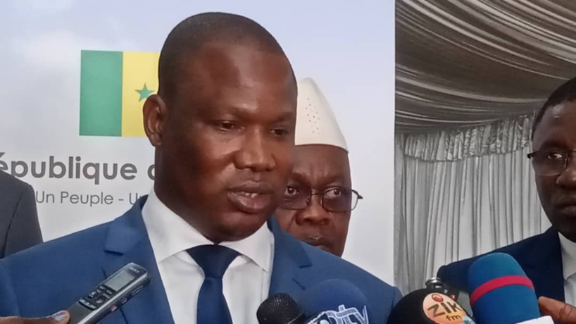 PNADT Horizon 2035: l’ANAT veut développer le Sénégal à partir de ses territoires et stopper l'exode rural PNADT Horizon 2035: l’ANAT veut développer le Sénégal à partir de ses territoires et stopper l'exode rural