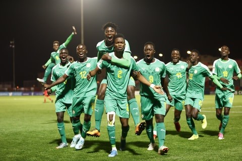 Coupe Arabe U20: invité, le Sénégal s'empare du trophée !