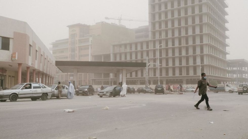 Coronavirus: 15 touristes italiens chassés de la la Mauritanie Coronavirus: 15 touristes italiens chassés de la la Mauritanie