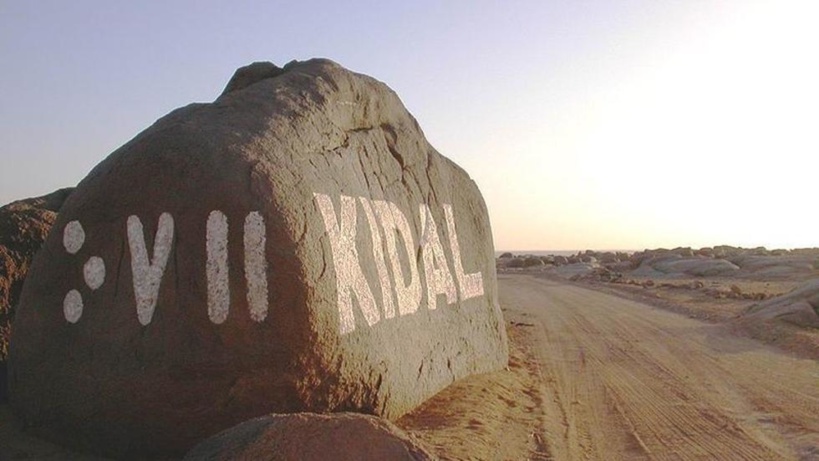Mali: le Premier ministre Boubou Cissé en visite à Kidal Mali: le Premier ministre Boubou Cissé en visite à Kidal