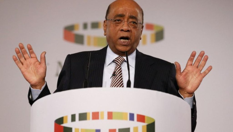 La Fondation Mo Ibrahim annonce qu’il n’y a pas de Lauréat 2019 du Prix Ibrahim pour un leadership d’excellence en Afrique La Fondation Mo Ibrahim annonce qu’il n’y a pas de Lauréat 2019 du Prix Ibrahim pour un leadership d’excellence en Afrique