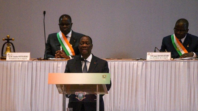 Retrait d'Alassane Ouattara: «Cette annonce fera sortir certains acteurs de l’ombre» Retrait d'Alassane Ouattara: «Cette annonce fera sortir certains acteurs de l’ombre»