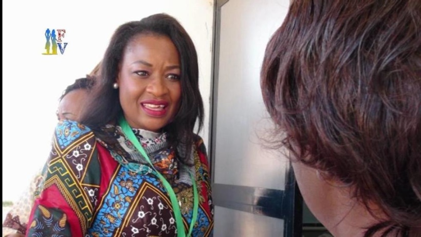 Portrait de femme: Aimée Manyonga œuvre pour l'autonomisation des femmes en RDC Portrait de femme: Aimée Manyonga œuvre pour l'autonomisation des femmes en RDC