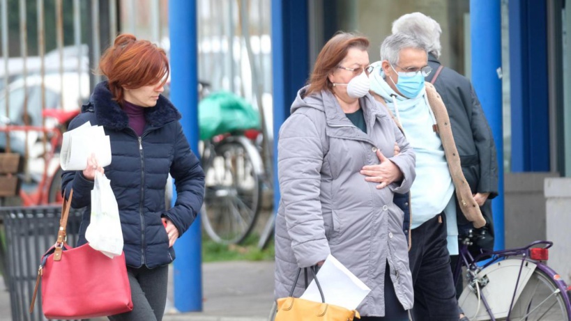 #Coronavirus: 41 décès en Italie en 24 heures, 148 morts au total #Coronavirus: 41 décès en Italie en 24 heures, 148 morts au total