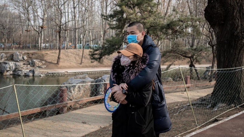 Coronavirus-Chine: le confinement source de souffrances, disputes et divorces