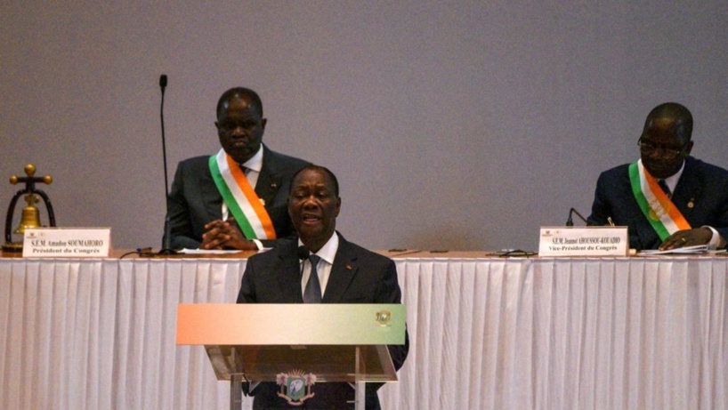 Côte d'Ivoire: le processus de révision constitutionnelle a commencé