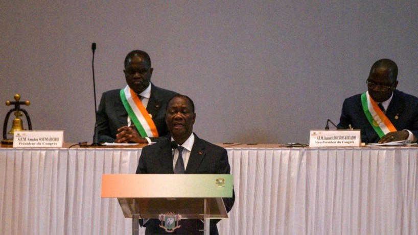 Côte d'Ivoire: le processus de révision constitutionnelle a commencé Côte d'Ivoire: le processus de révision constitutionnelle a commencé