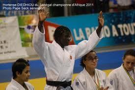 Judo / Sénégal : Hortense Diedhiou en bronze