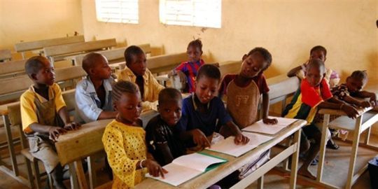 Burkina Faso: 25 000 enfants maliens réfugiés ont besoin d'être scolarisés