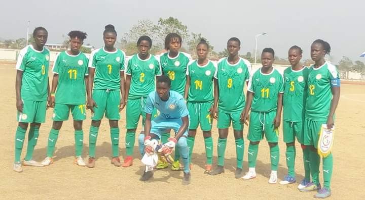 UFOA A Dames 2020: Sénégal-Mali en finale ce samedi
