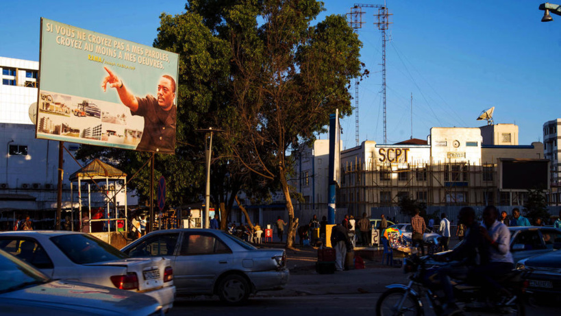 Les villes de RDC face au dilemme de l'assainissement des lieux publics Les villes de RDC face au dilemme de l'assainissement des lieux publics