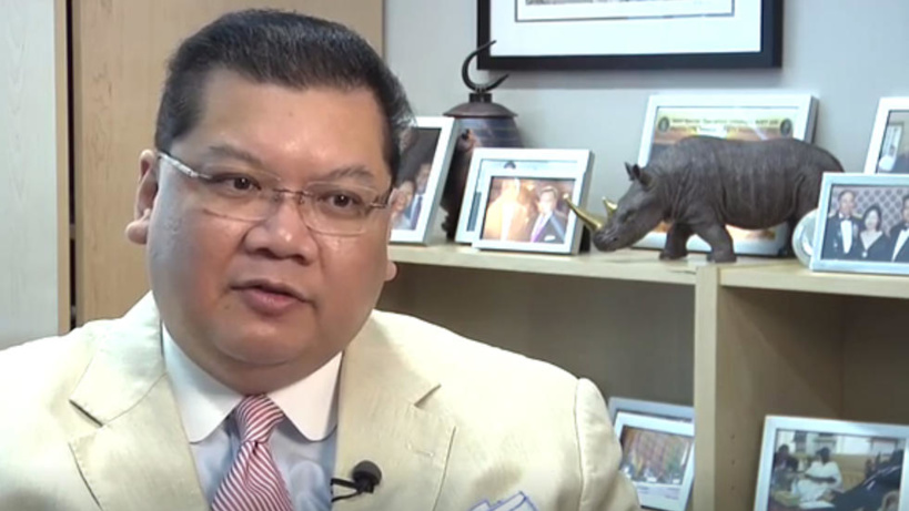 Les États-Unis nomment Peter Pham envoyé spécial pour la région du Sahel Les États-Unis nomment Peter Pham envoyé spécial pour la région du Sahel