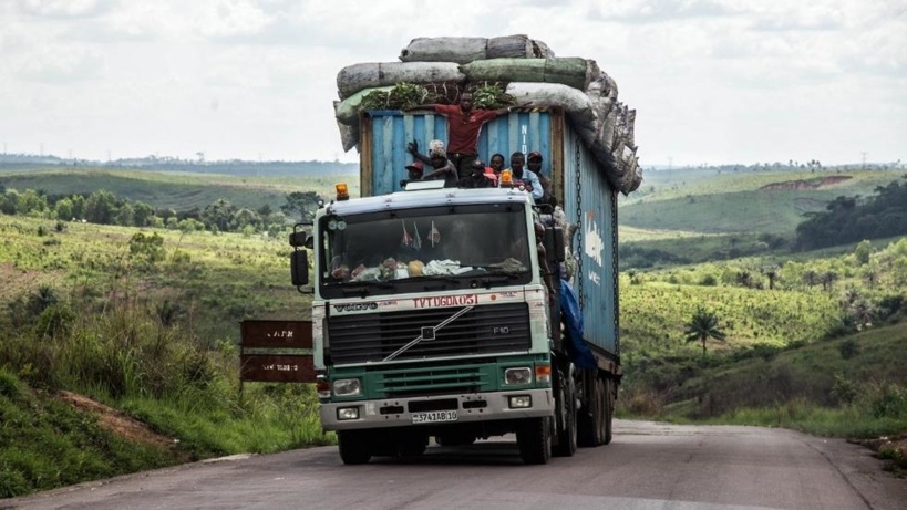 RDC: la réhabilitation très attendue de la route Mbau-Kamango