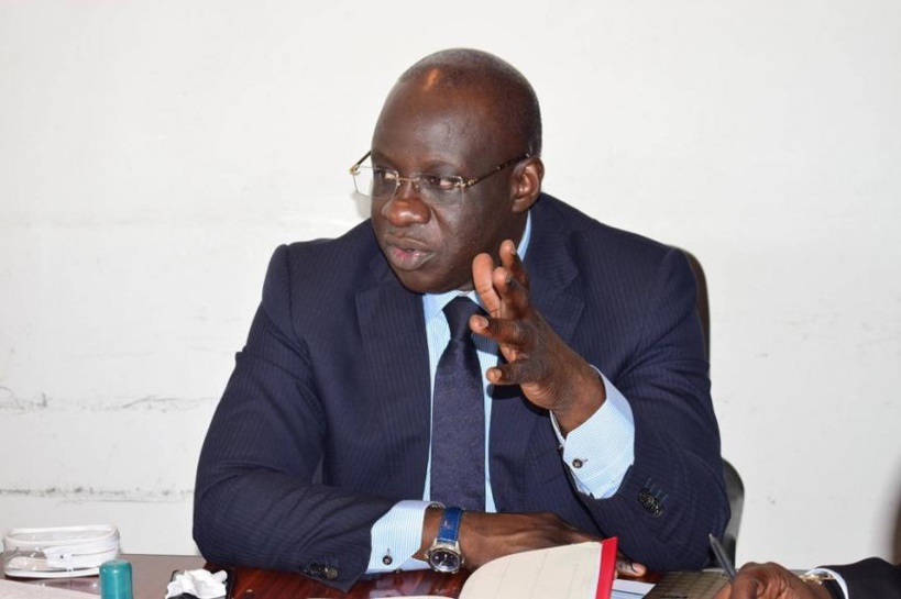 MEDS : Mbagnick Diop réélu à l’unanimité pour un nouveau mandat de 5 ans MEDS : Mbagnick Diop réélu à l’unanimité pour un nouveau mandat de 5 ans