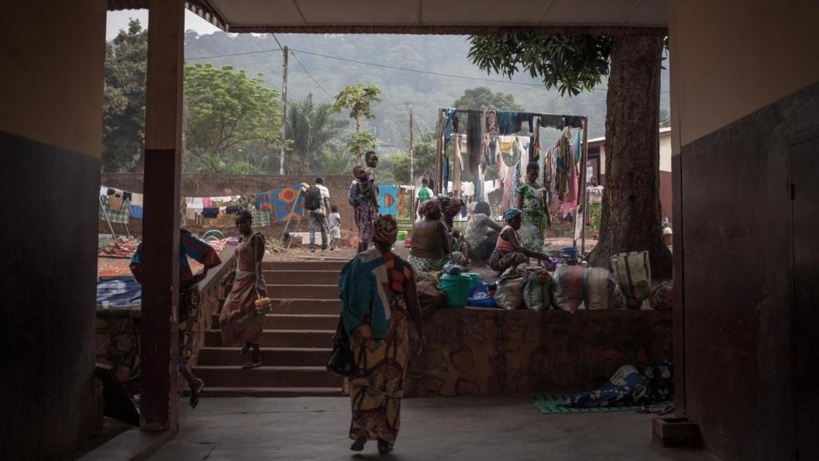 La Centrafrique se dote d’un premier foyer pour victimes de violences sexuelles