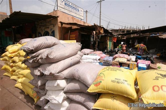 Baisse des prix des denrées de première nécessité: Mata Sy Diallo demande aux commerçants d'être patriotes