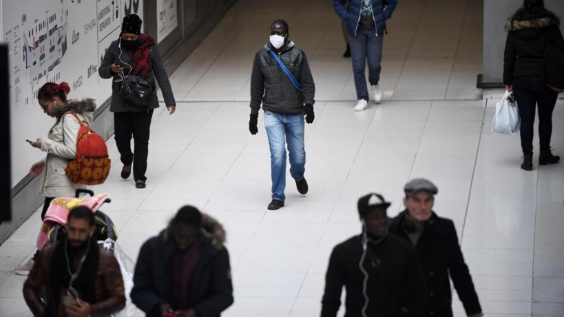 France: interdiction de tous les rassemblements de plus de 1000 personnes