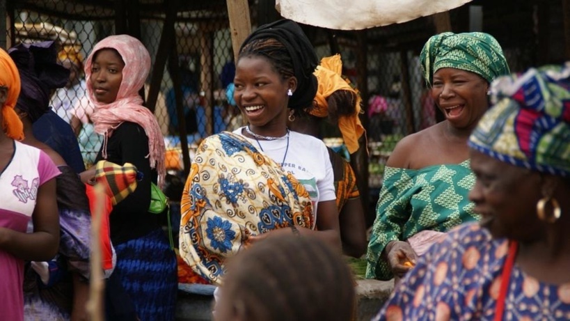 les femmes africaines, ces millions d’invisibles… les femmes africaines, ces millions d’invisibles…