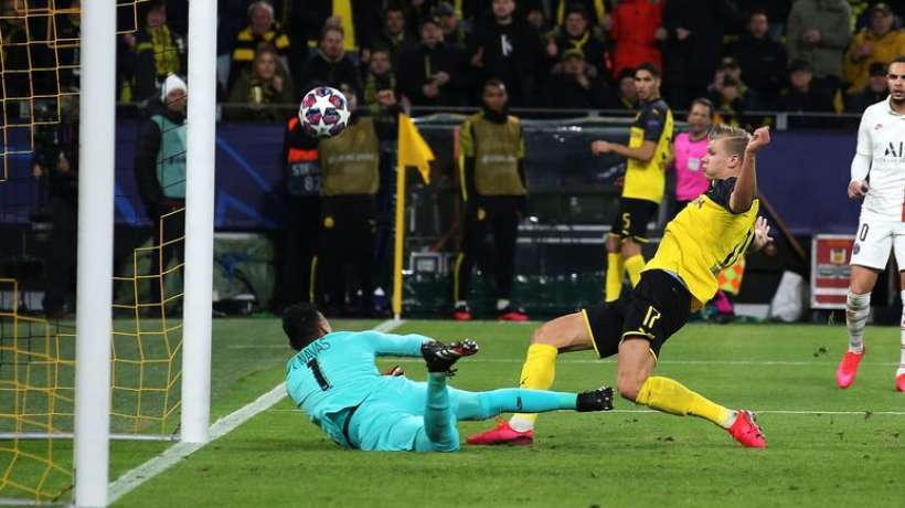 Officiel: le match PSG-Dortmund se jouera à huis clos