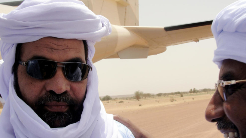 Mali: Iyad Ag Ghali prêt à négocier avec les autorités