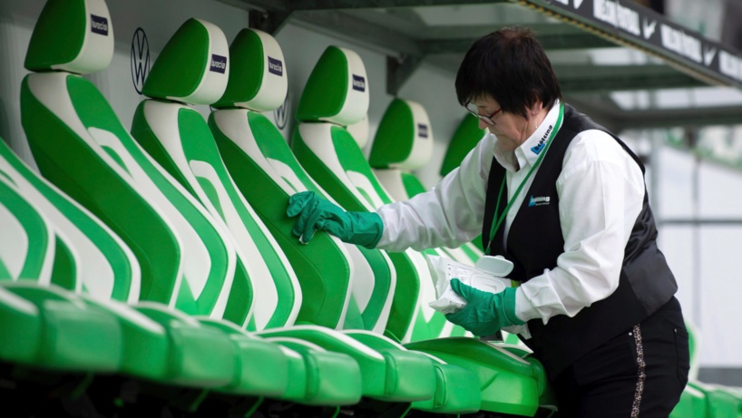 #Coronavirus - Les deux prochaines journées de la Liga à huis clos #Coronavirus - Les deux prochaines journées de la Liga à huis clos