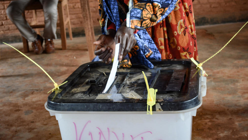 Présidentielle au Burundi: six candidatures retenues par la Commission électorale Présidentielle au Burundi: six candidatures retenues par la Commission électorale