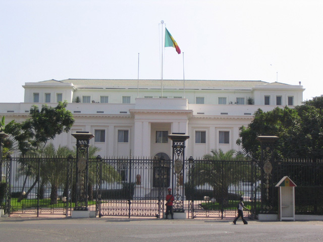 Palais de la République : des documents confidentiels volés, des suspects arrêtés