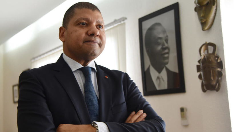 Côte d'Ivoire: candidat ? Jean-Louis Billon réserve sa réponse Côte d'Ivoire: candidat ? Jean-Louis Billon réserve sa réponse
