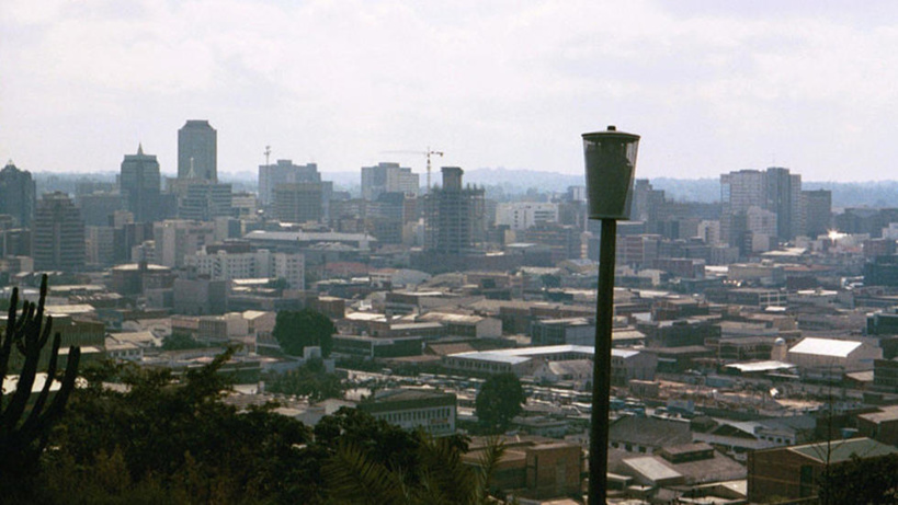 Disparition d'Itaï Dzamara au Zimbabwe: ses proches toujours mobilisés Disparition d'Itaï Dzamara au Zimbabwe: ses proches toujours mobilisés