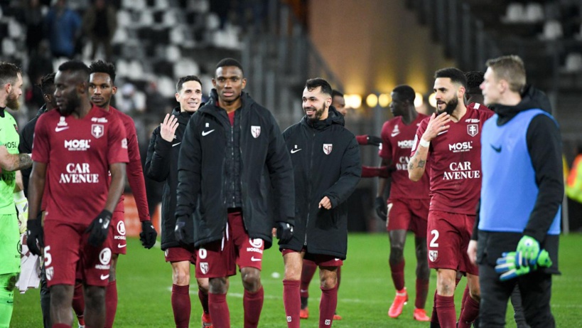 #Coronavirus: un joueur du Fc Metz mis en quarantaine #Coronavirus: un joueur du Fc Metz mis en quarantaine
