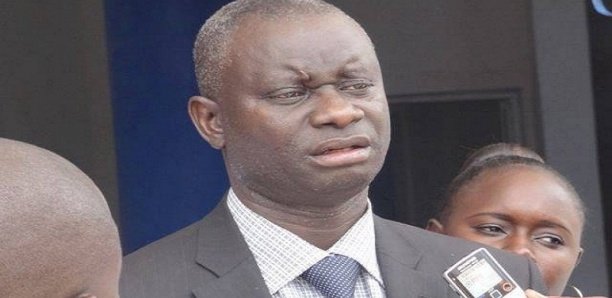 Diop Iseg acheminé dans la cave du Palais de Justice