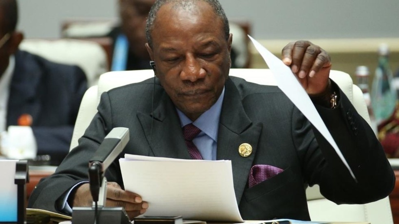 Guinée : nouveau report électoral Guinée : nouveau report électoral