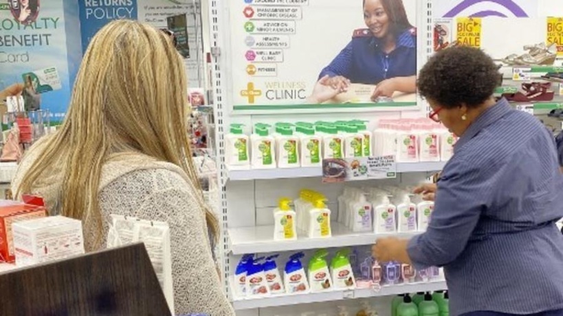 Coronavirus: en Afrique du Sud, les trois principales provinces touchées Coronavirus: en Afrique du Sud, les trois principales provinces touchées