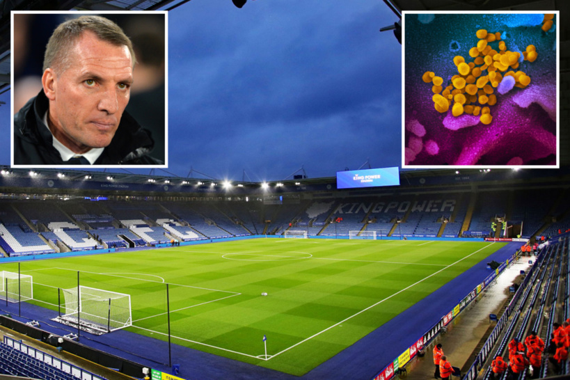 Coronavirus, Leicester : Brendan Rodgers annonce la mise en quarantaine de plusieurs joueurs Coronavirus, Leicester : Brendan Rodgers annonce la mise en quarantaine de plusieurs joueurs
