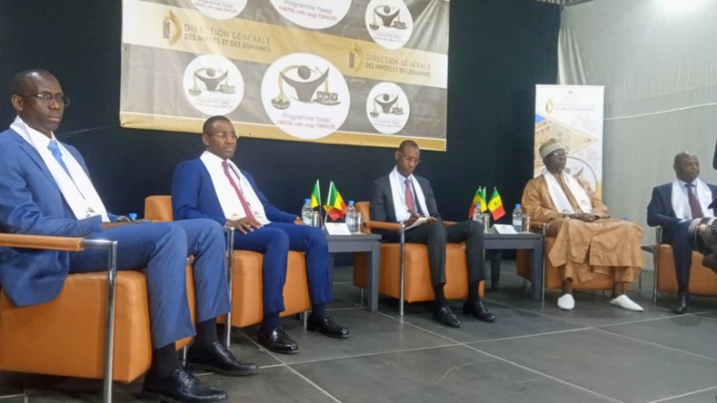 Le ministre Abdoulaye Daouda Diallo révèle un détournement de 35% des exonérations fiscales à la DGID