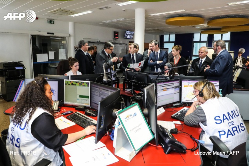 Protéger les populations, l'économie et la diplomatie: le casse-tête des Etats Protéger les populations, l'économie et la diplomatie: le casse-tête des Etats